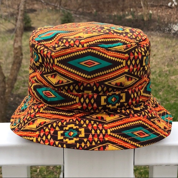 KB Ethos Other - KB Ethos Tribal Bucket Hat
